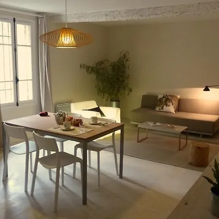 Appartement St.eulalie Montpellier